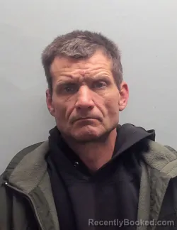 Mugshot of DAVID KEVIN COLLINS