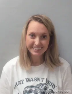 Mugshot of HEATHER MICHELLE CLEMENTS