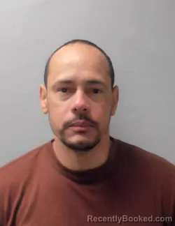 Mugshot of JOSE DAVIER CARVENTE-GUZMAN