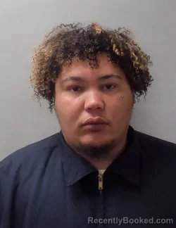 Mugshot of JOSHUWA LEE CROSBY