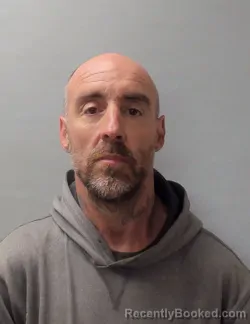 Mugshot of JOHNNY RAY CORDAR