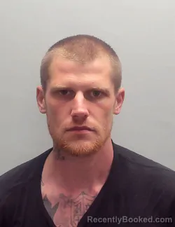 Mugshot of JUSTIN WAYNE CASTLEBERRY