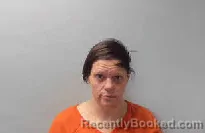 Mugshot of KAYLA BROOKE CLEVELAND