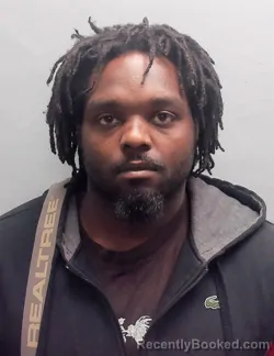 Mugshot of KENDERIAN JOMOND COLLINS