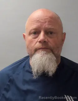 Mugshot of LLOYD JERRELL CROW