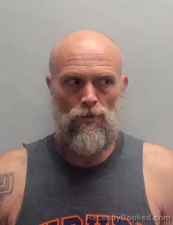 Mugshot of MARK ANTHONY COTTON