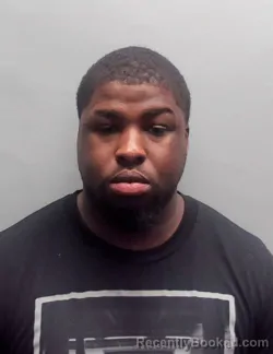 Mugshot of MARCUS DEQUAN CHAMBLISS