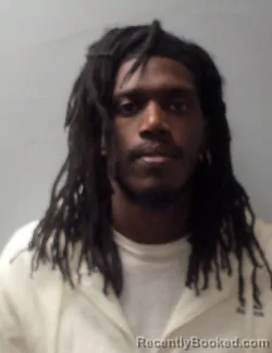 Mugshot of OCTAVIUS LAMAR CALHOUN