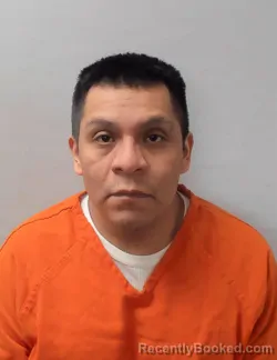 Mugshot of RUFINO CRISTOBAL-REYES