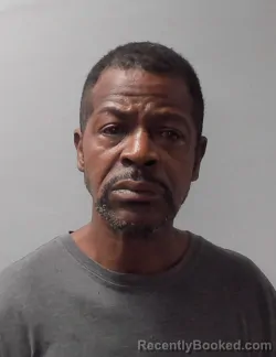 Mugshot of TIMOTHY CARLTON CALLOWAY