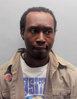 Mugshot of TERRENCE JAMAR CUNNINGHAM