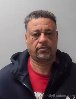 Mugshot of TERRY LAMAR CARTER