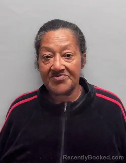 Mugshot of VERICA JEANETTA COTTINGHAM