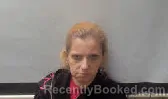 Mugshot of CRYSTAL LYNN DAVIS