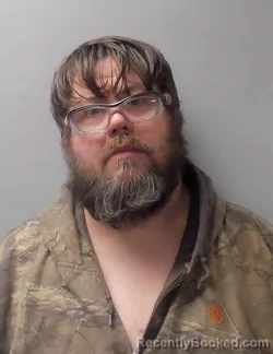 Mugshot of DANIEL TAMMER DENNY