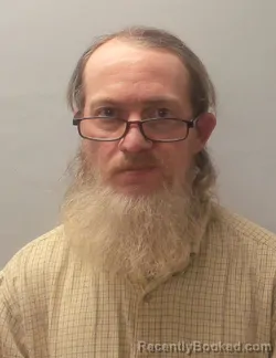 Mugshot of JOSEPH THOMAS DISPPAIN