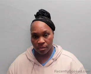 Mugshot of TASHIA LOUISE DRAPER