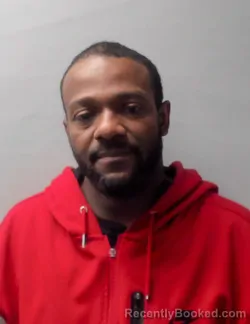 Mugshot of FOSTER MARQUEZ ELSTON