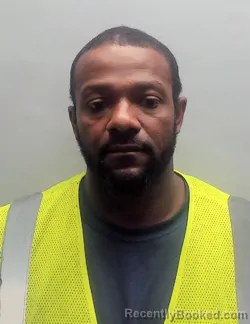 Mugshot of FOSTER MARQUISE ELSTON