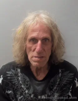 Mugshot of JAMES DARRELL EVANS