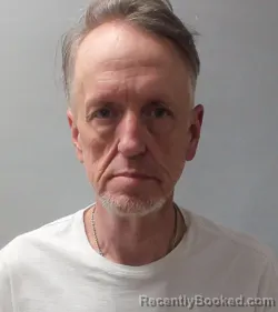 Mugshot of STEPHEN RAY EASTERWOOD booked in Talladega County, Alabama on April 2, 2026