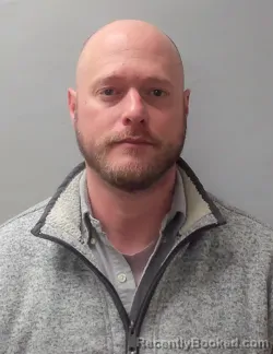 Mugshot of ANDREW JEROME FARMER