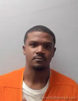 Mugshot of BRANSHUN ALBERT FORMAN