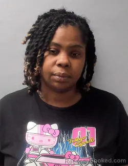 Mugshot of FONTINA MARIE FULLER