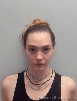 Mugshot of JADA NACOILE FRYE