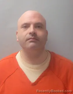 Mugshot of JAMES ROBERT FOSTER