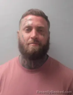 Mugshot of JUSTIN WREN BLAKE FLOYD