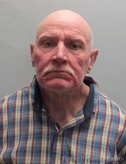 Mugshot of ROBERT ANTHONY FRYE