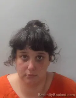 Mugshot of TYRA JORDAN FAULKNER