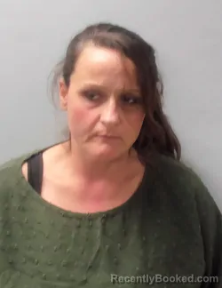 Mugshot of ALLIE JANE GRIER