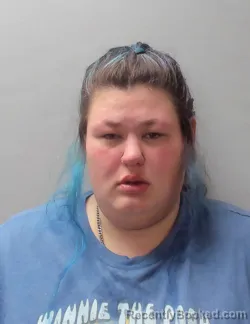 Mugshot of AMY LEE GOODEN