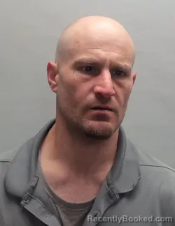 Mugshot of BRANDON SETH GAMBLE