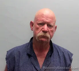 Mugshot of DONALD FLOYD GISSENDANNER