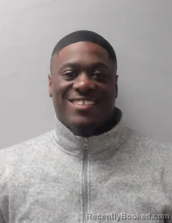 Mugshot of DEQURIOUS ONEAL GARRETT