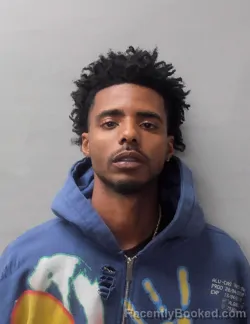 Mugshot of DRAYLON RASHAWN GREEN