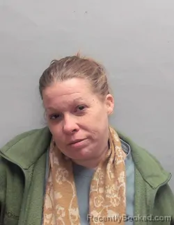 Mugshot of ERMA RENEE GAITHER