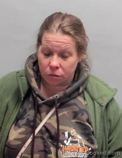 Mugshot of ERMA RENEE GAITHER