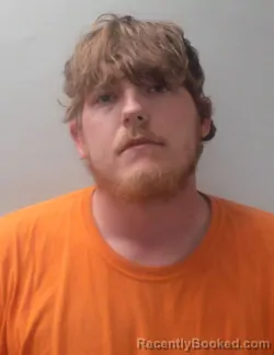 Mugshot of JACOB ALEXANDER GRAY