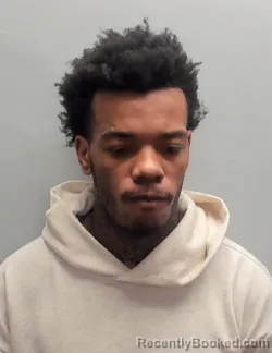 Mugshot of JIQUAVIUS CLE'VON GARRETT