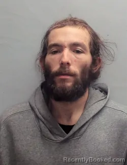 Mugshot of JUSTIN KALAB GRAY