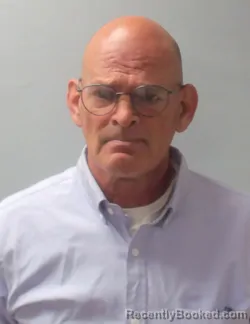 Booking photo from Talladega County, Alabama