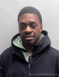 Mugshot of QUINDRICO SHUNTELL GOOLSBY