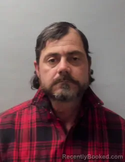 Mugshot of ROBERT MERLE GREEN