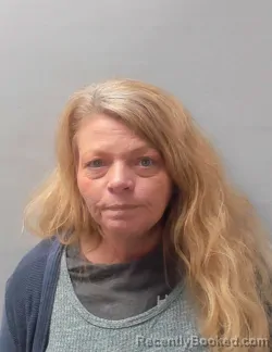 Mugshot of SANDRA L GROUNDS