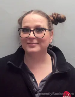 Booking photo from Talladega County, Alabama