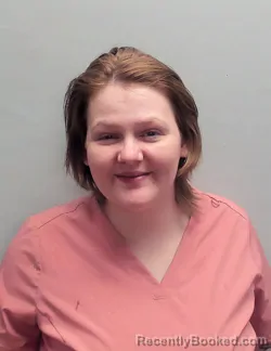 Mugshot of ANGELA MARIE HIGGINBOTHAM